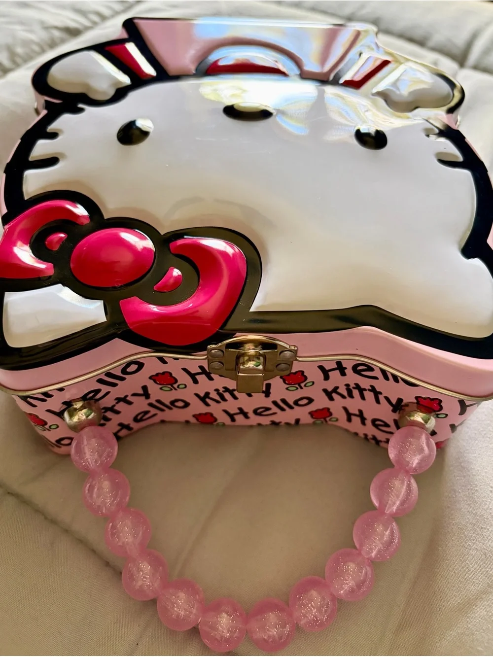 Hello Kitty lunch box